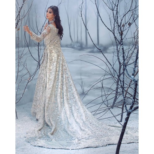 Hush Stokesia Gown Hush Stokesia Gown