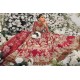 Crimson Glory Stokesia Lehenga Choli Crimson Glory Stokesia Lehenga Choli