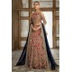 NCS Red Stokesia Choli Lehenga NCS Red Stokesia Choli Lehenga