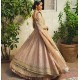 Peach Stokesia Lehenga and Lehenga Peach Stokesia Lehenga and Lehenga