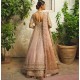 Peach Stokesia Lehenga and Lehenga Peach Stokesia Lehenga and Lehenga
