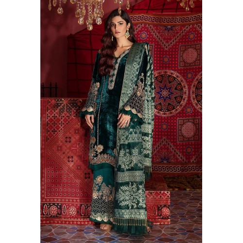 Dragon Fly Stokesia Trousers Suit