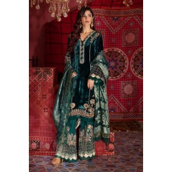 Dragon Fly Stokesia Trousers Suit