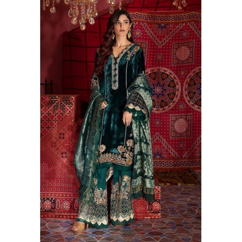 Dragon Fly Stokesia Trousers Suit