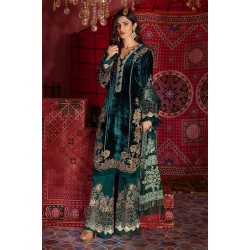 Dragon Fly Stokesia Trousers Suit