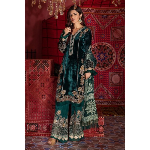 Dragon Fly Stokesia Trousers Suit