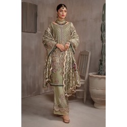 Sage Stokesia Trousers Suit