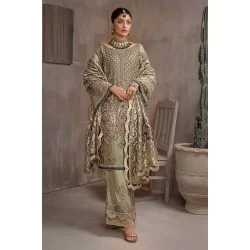 Sage Stokesia Trousers Suit