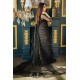 Black Stokesia Saree Black Stokesia Saree