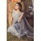 Gray Stokesia Saree Gray Stokesia Saree