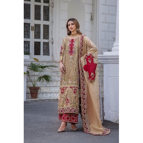 Khaki Stokesia Trousers Suit Khaki Stokesia Trousers Suit