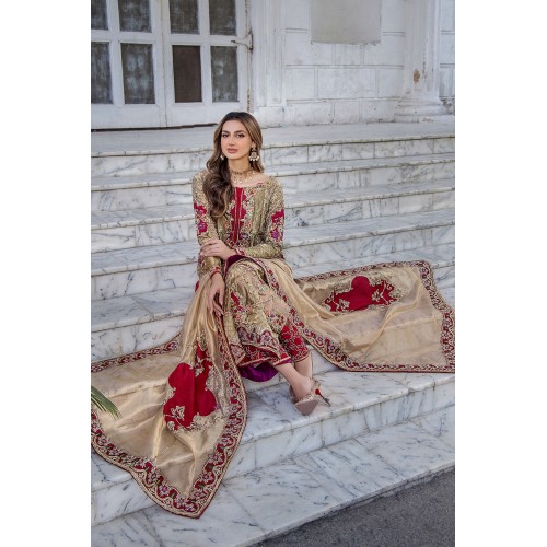 Khaki Stokesia Trousers Suit Khaki Stokesia Trousers Suit