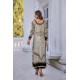 Silver Stokesia Party Wear Silver Stokesia Party Wear