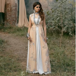 Peach Puff Zenobia Jacket