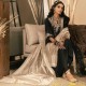 Black Zenobia Kameez Shalwar