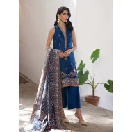 Berkeley Blue Syringa Formal Wear