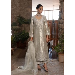 Pearl Syringa Party Wear