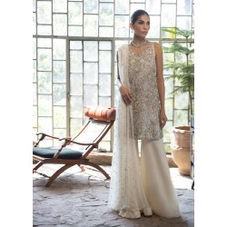 Off-White Syringa Sharara Off-White Syringa Sharara