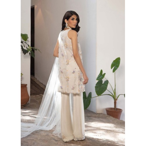 Old Lace Syringa Party Wear