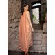 Atomic Tangerine Syringa Party Wear