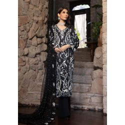 Black Syringa Long Shirt and Bootleg Pants