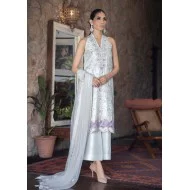 Alice Blue Syringa Party Wear