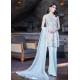 Light Blue Syringa Party Wear Light Blue Syringa Party Wear