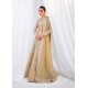 Dusty Gold Scilla Lehenga Choli Dusty Gold Scilla Lehenga Choli