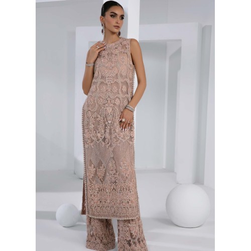 Desert Mauve Scilla Formal Wear