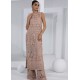 Desert Mauve Scilla Formal Wear