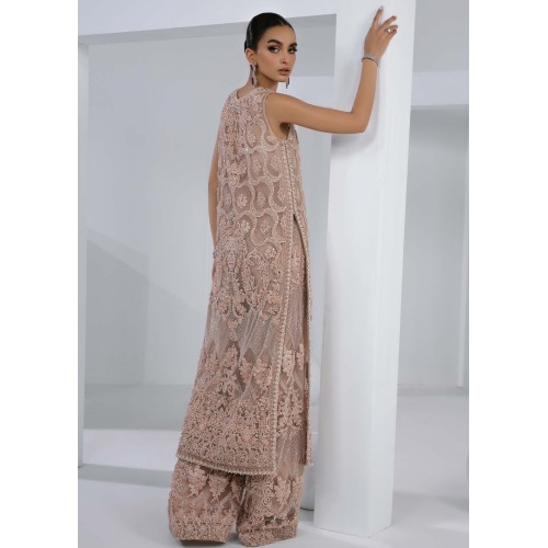 Desert Mauve Scilla Formal Wear
