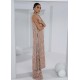 Desert Mauve Scilla Formal Wear