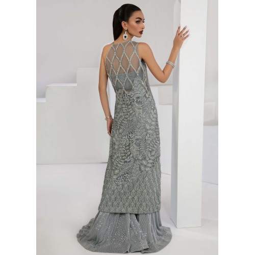 Blue Stone Scilla Party Wear Blue Stone Scilla Party Wear