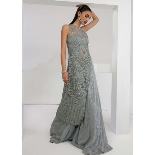 Blue Stone Scilla Party Wear Blue Stone Scilla Party Wear