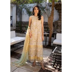 Sunflower Scilla Formal Wear