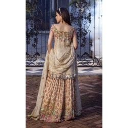 Ivory Nemesia Gharara Ivory Nemesia Gharara