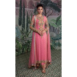 Ultra Red Nemesia Formal Wear