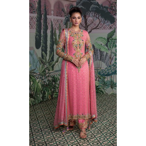 Ultra Red Nemesia Formal Wear