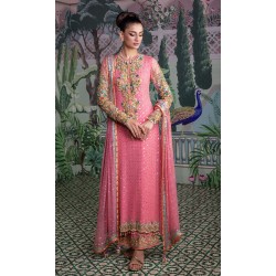 Ultra Red Nemesia Formal Wear