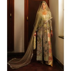 Light Green Balsam Formal Wear