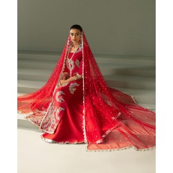 Pantone Red Balsam Trousers Suit Pantone Red Balsam Trousers Suit