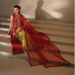 OU Crimson Red Balsam Jacket Inner Dress OU Crimson Red Balsam Jacket Inner Dress