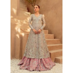 Mauvelous Crocus Lehenga Mauvelous Crocus Lehenga