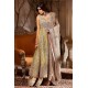 Olive Green Amaryllis Gown and Lehenga