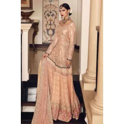 Light Sachet Amaryllis Gharara