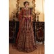 Rosewood Amaryllis Lehenga Choli Rosewood Amaryllis Lehenga Choli