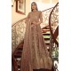 Brown Sugar Amaryllis Gown and Lehenga Brown Sugar Amaryllis Gown and Lehenga