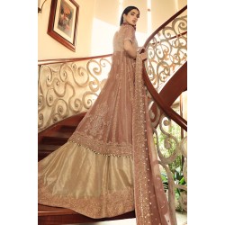Brown Sugar Amaryllis Gown and Lehenga Brown Sugar Amaryllis Gown and Lehenga
