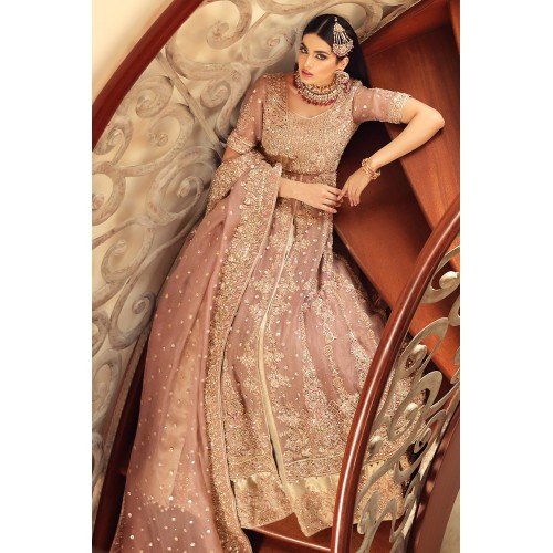 Brown Sugar Amaryllis Gown and Lehenga Brown Sugar Amaryllis Gown and Lehenga