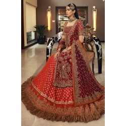 Chocolate Cosmos Amaryllis Gown Chocolate Cosmos Amaryllis Gown